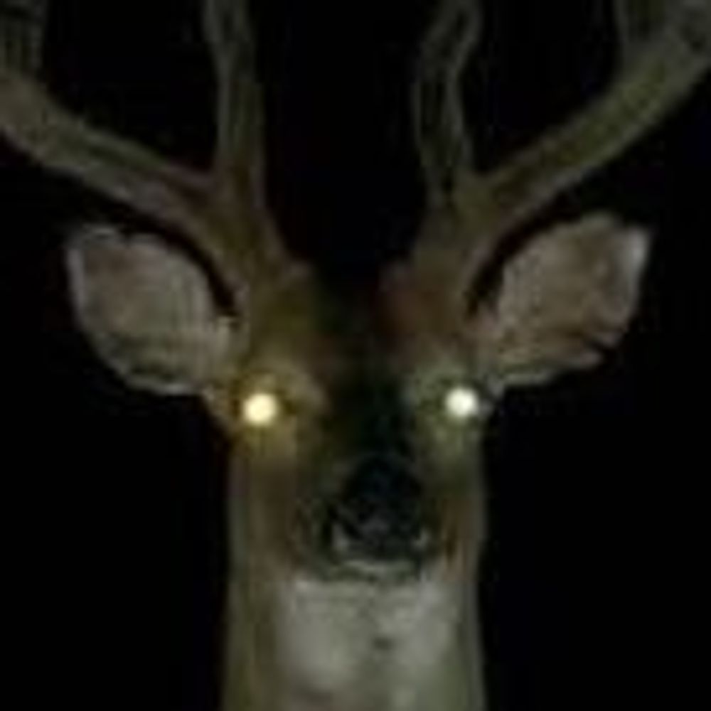 pervy deer 🔞