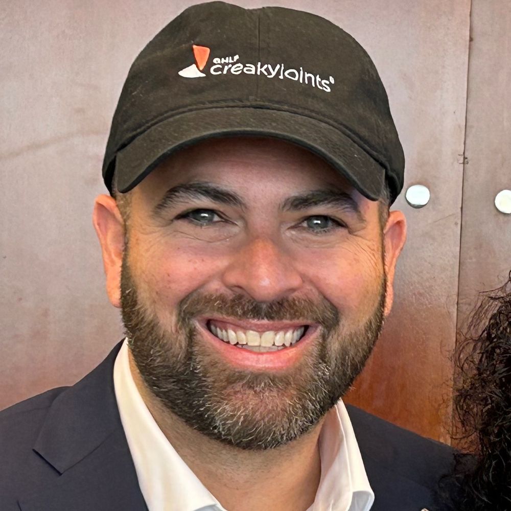 Seth Ginsberg (GHLF)