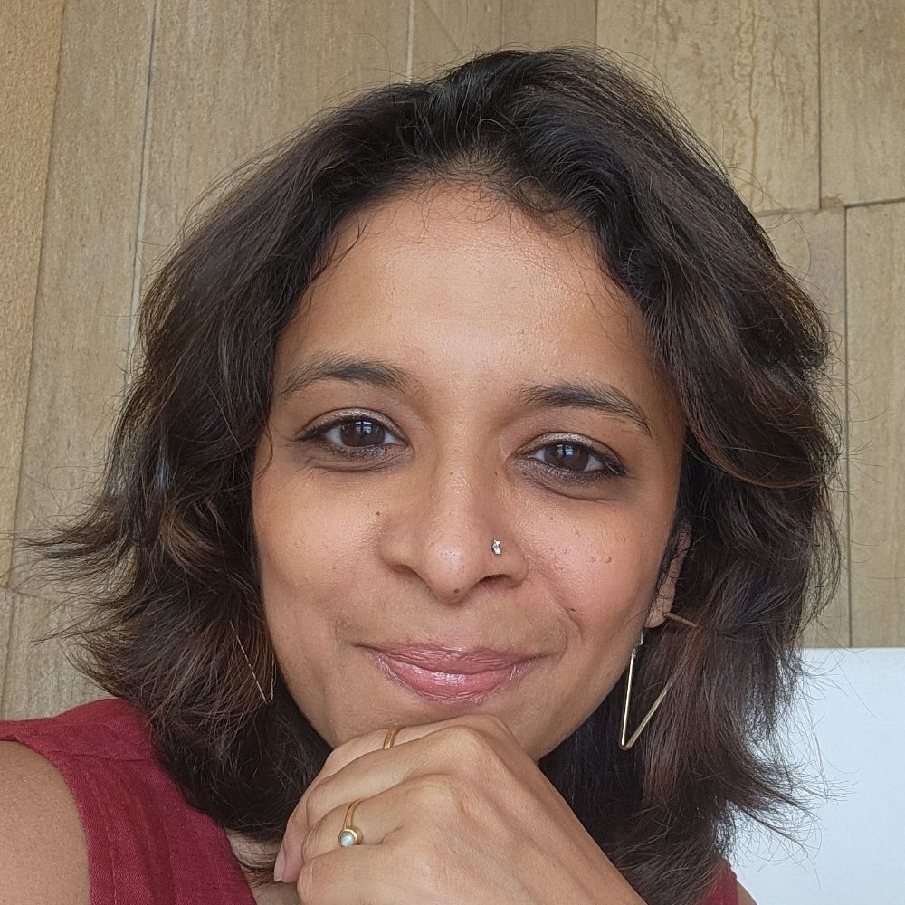 Anuradha Ganapathy