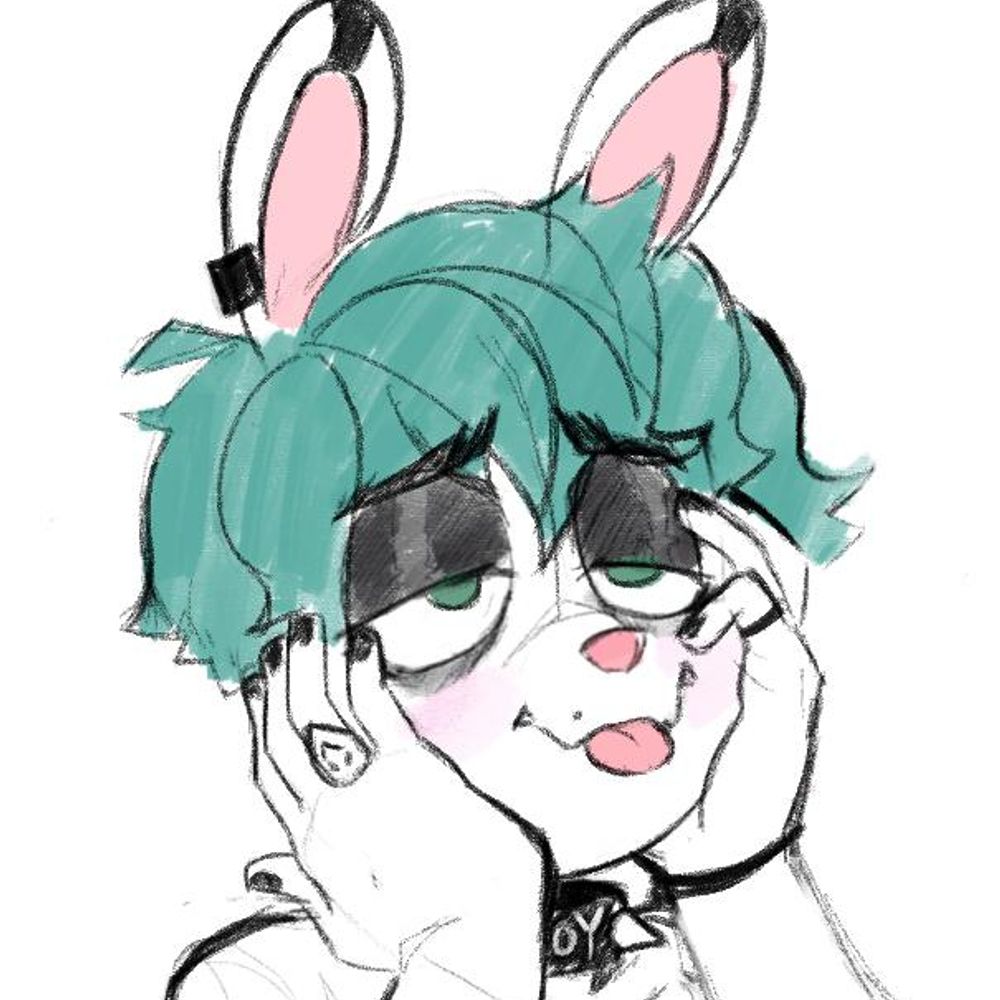 Naughty Rabbit