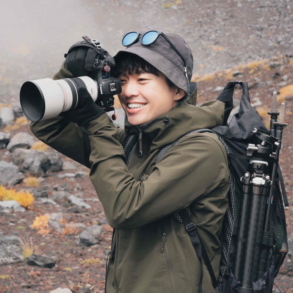 YUKI MATSUZAKI ohisamaking