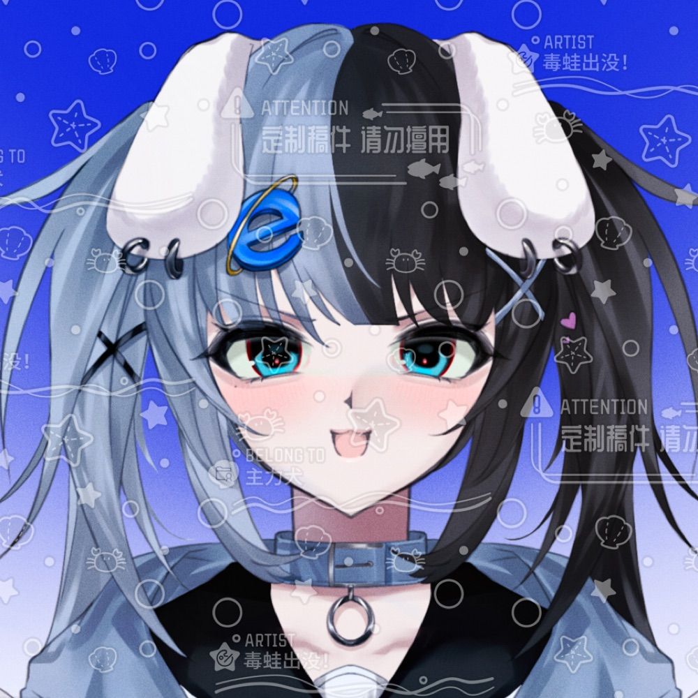 📧💫主力犬Juriken_VTuber💫📧4/3誕生日