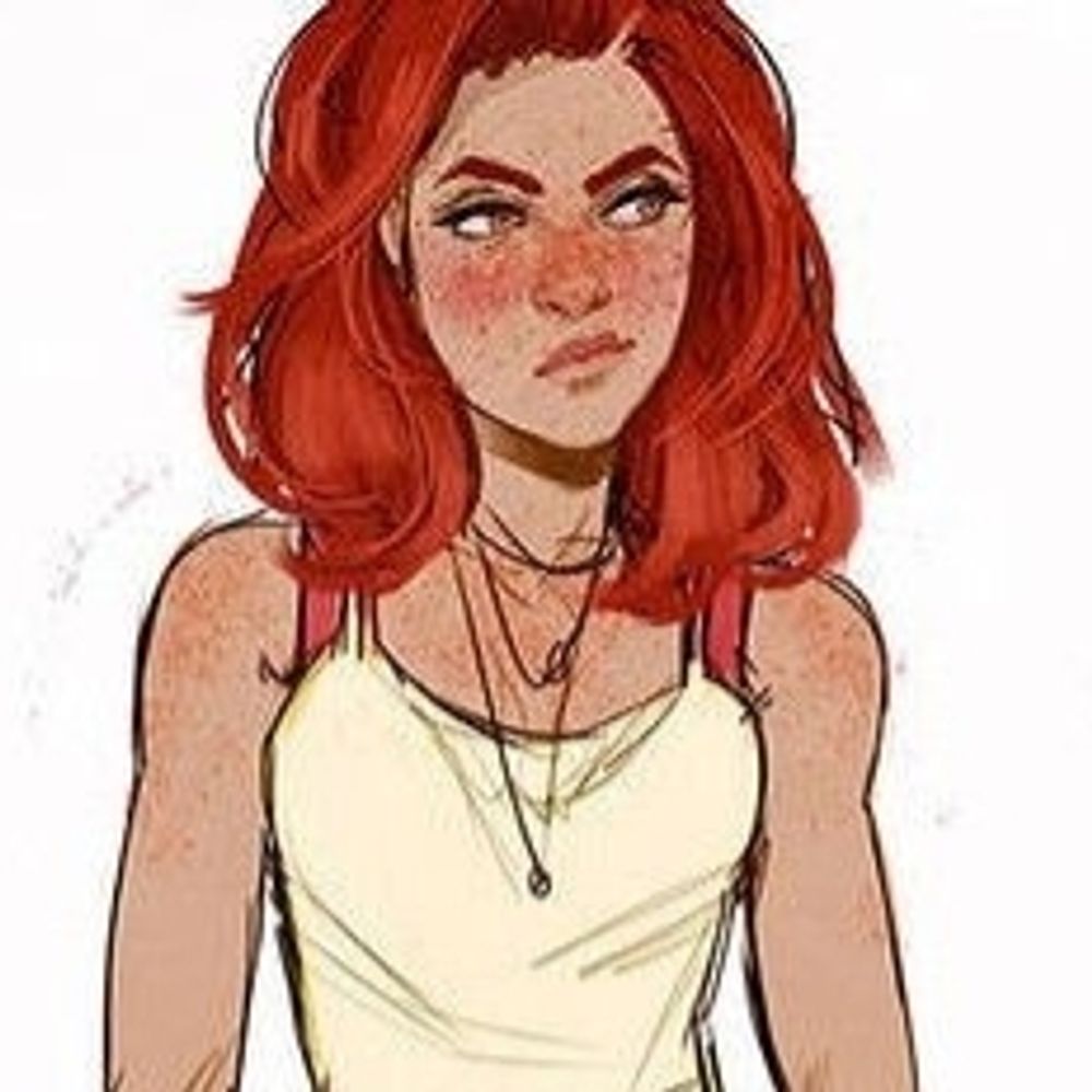Ginger Rhiannon