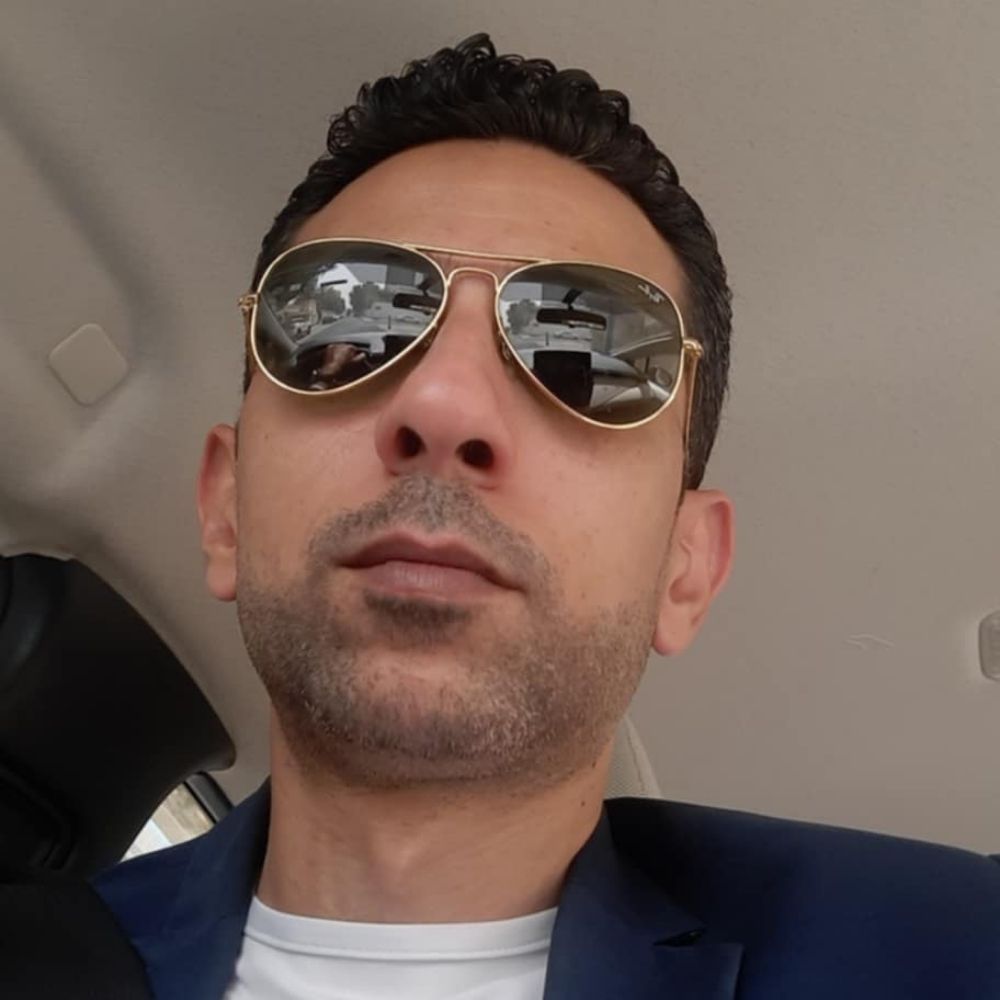 Mahmoud Elmoghazy