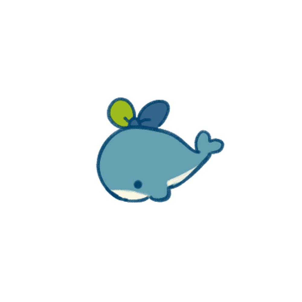 🐳したのの🐳