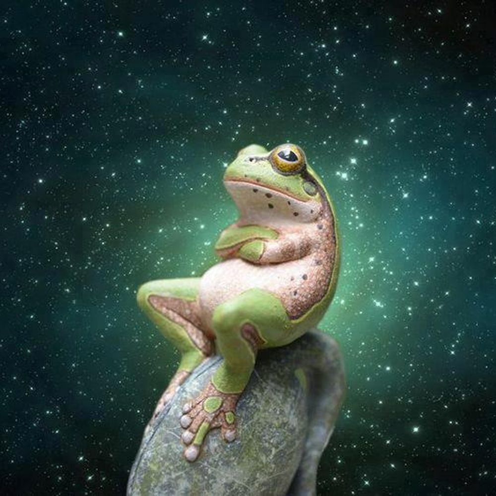 Grenouille Desmarais
