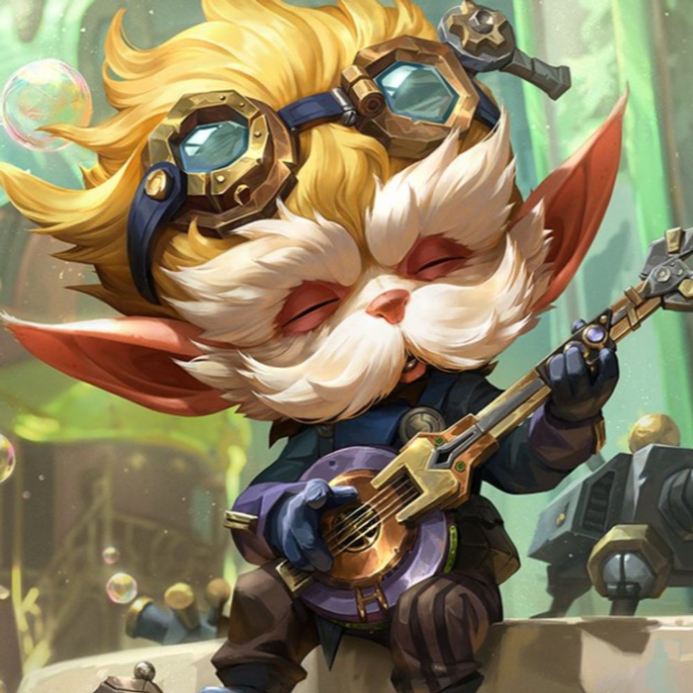 Monsieur Yordle