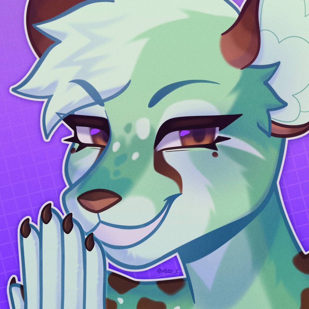 minty