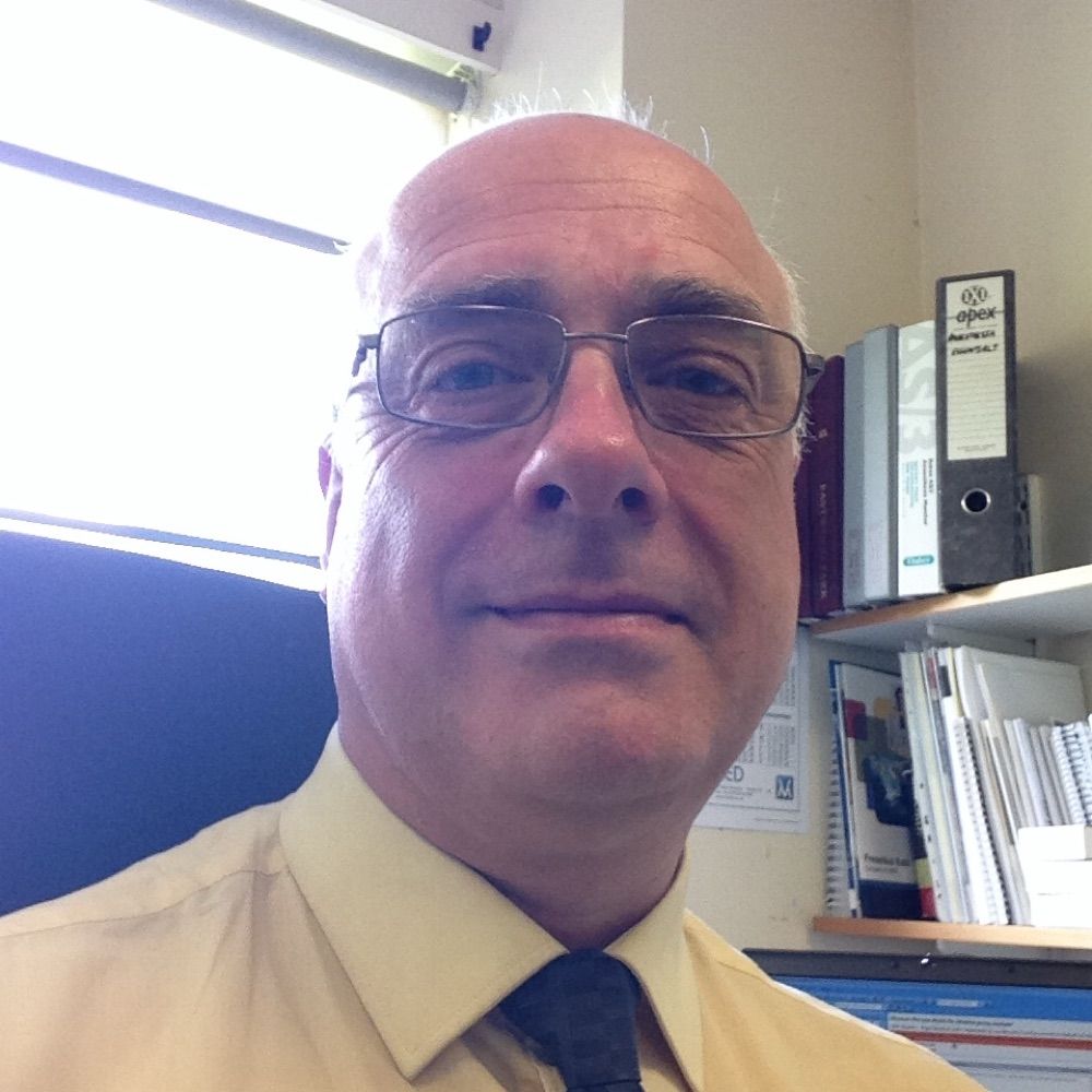Martin Dixey