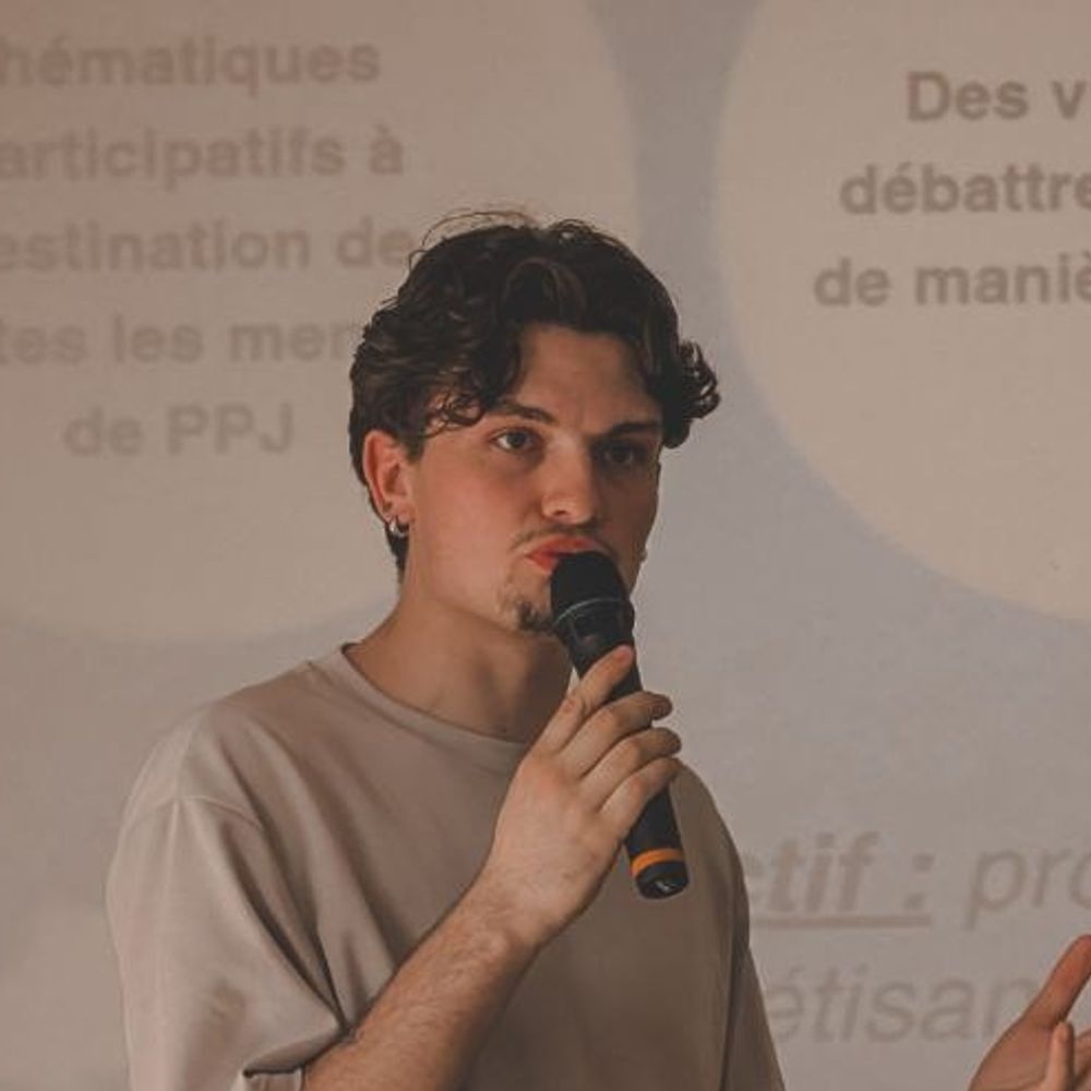 Louison Gablin