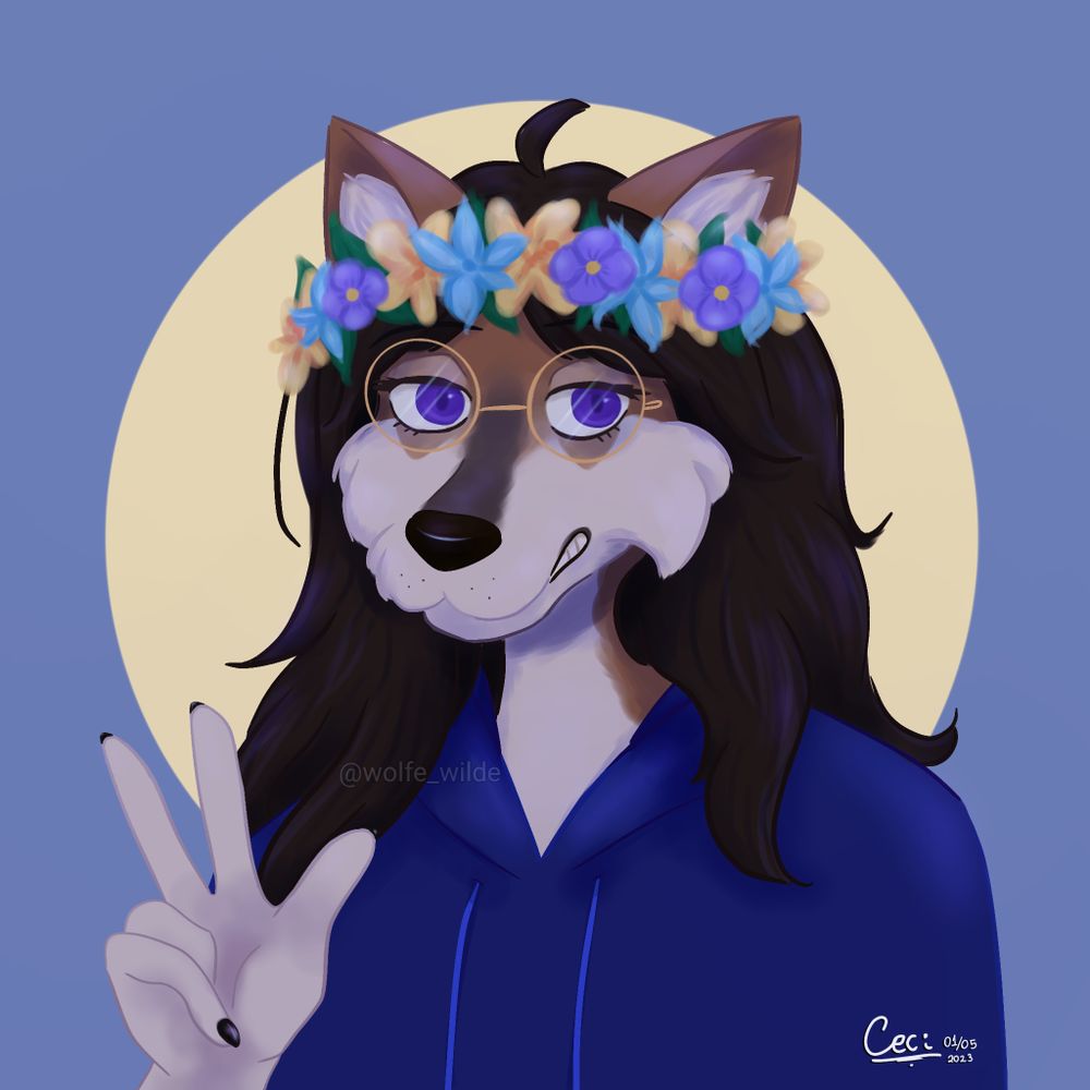 Ceci Wilde 🐺 Comm. OPEN!