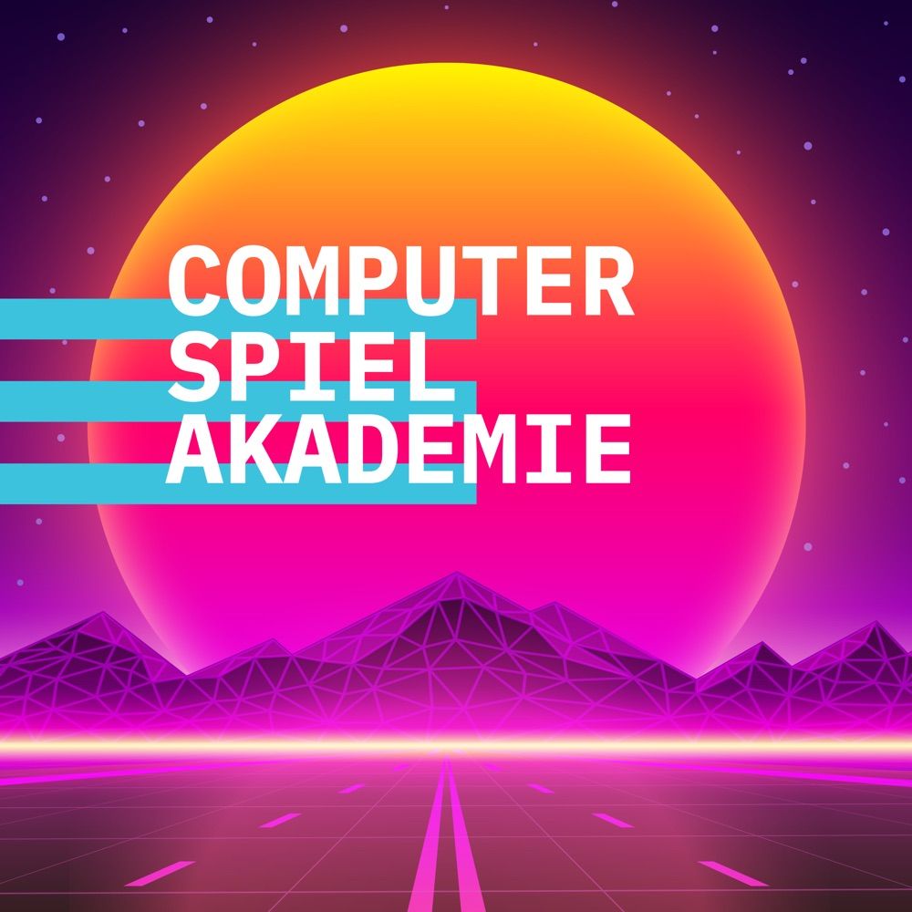 ComputerSpielAkademie 【ツ】