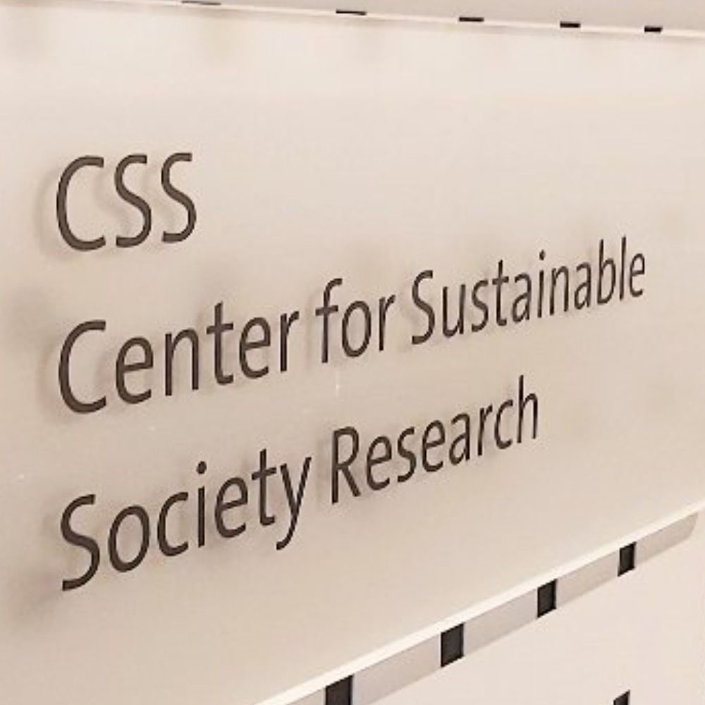 Center for Sustainable Society Research UHH