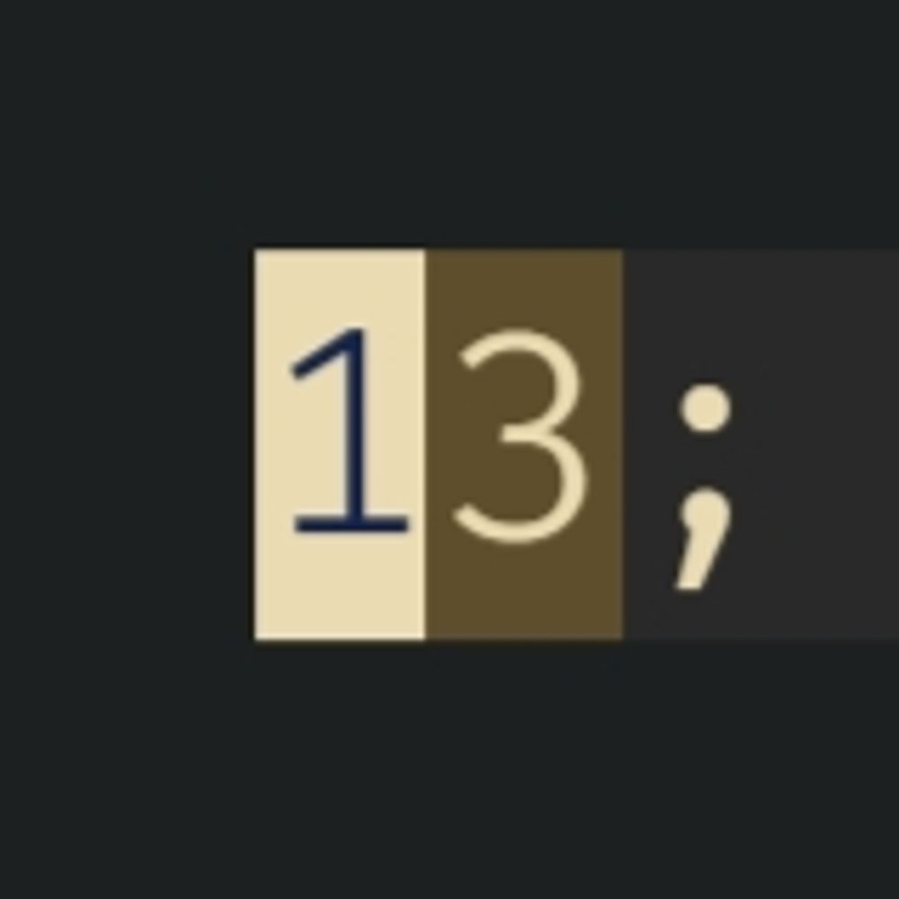 thirte3n