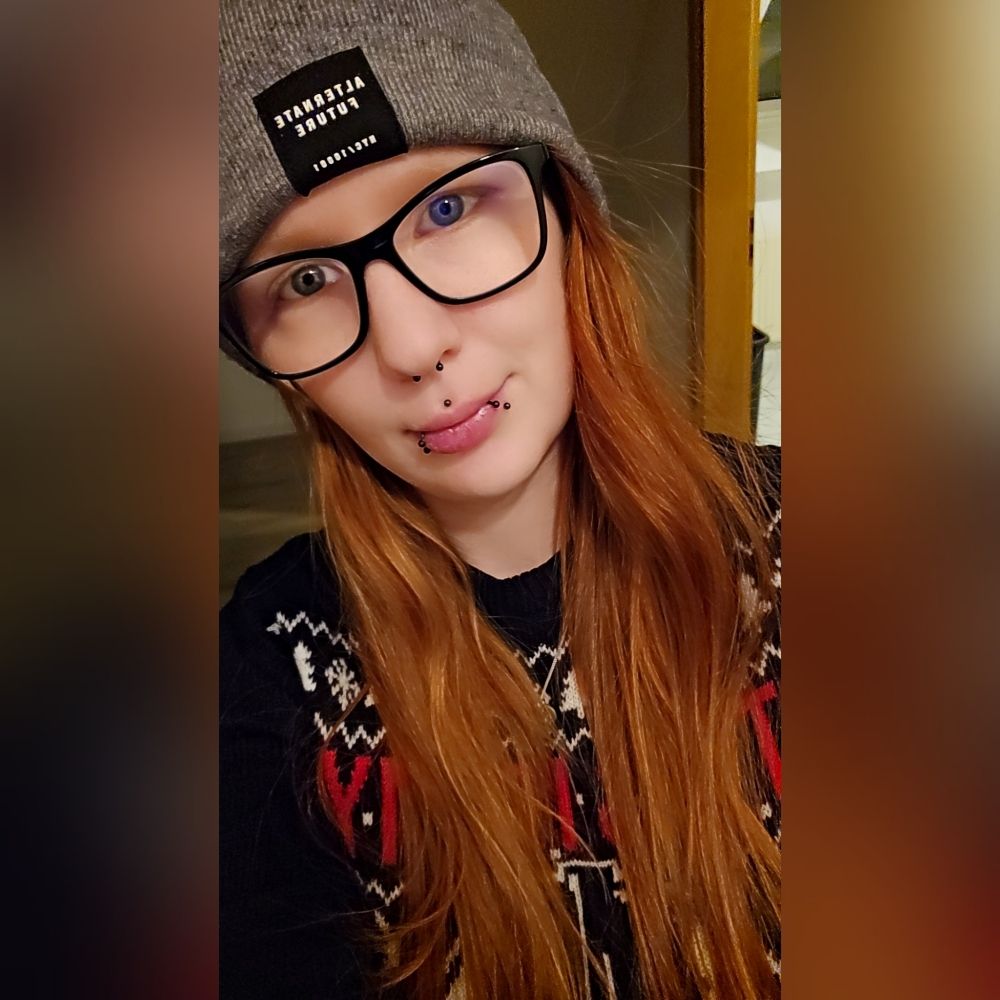 Ginger Nerdy