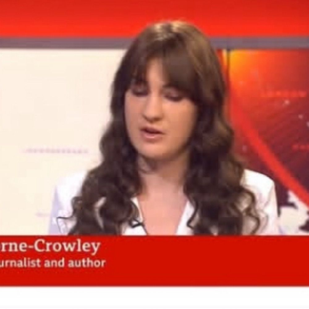 Lucia Osborne-Crowley