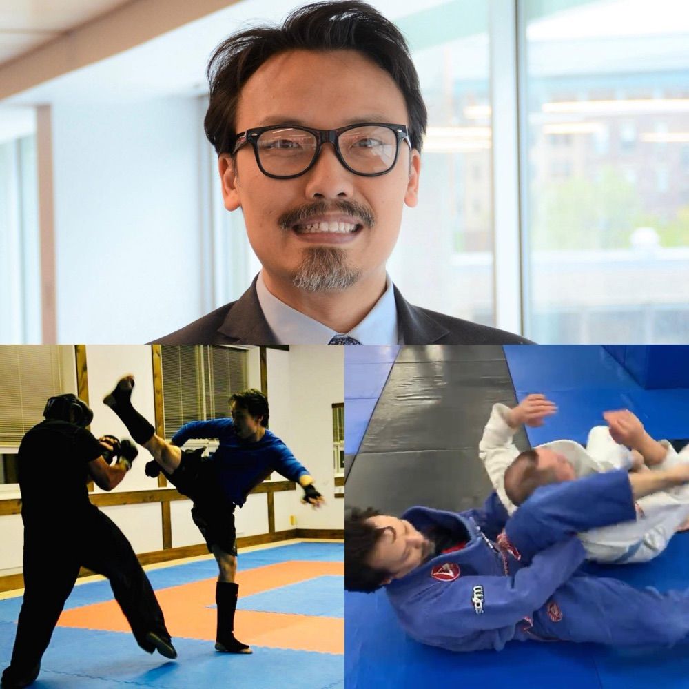 Dr. Allen Wong
