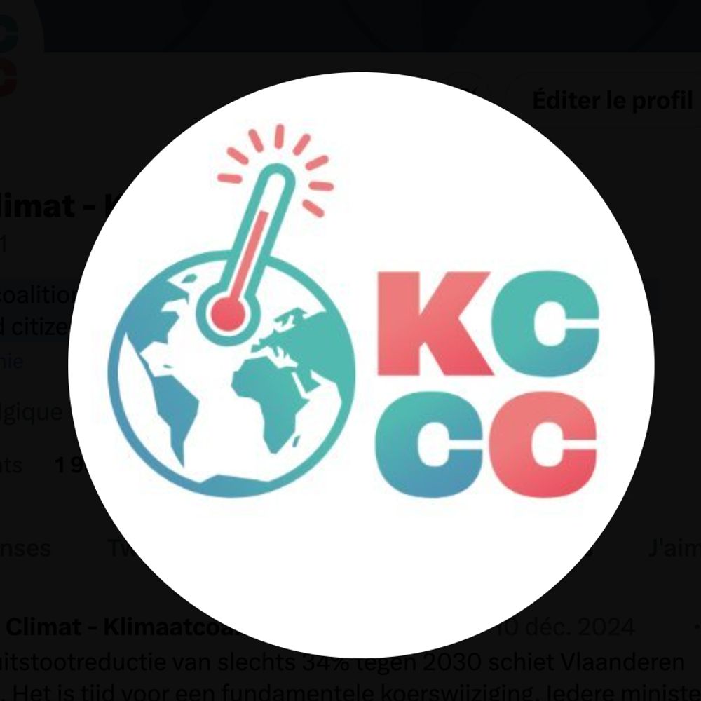 Klimaatcoalitie // Coalition Climat