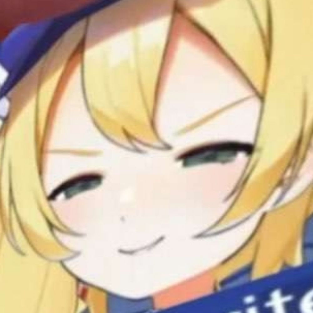 User avatar
