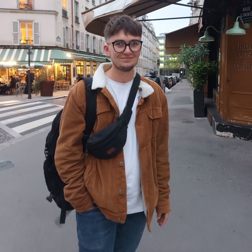 Alex Eden Gabriel