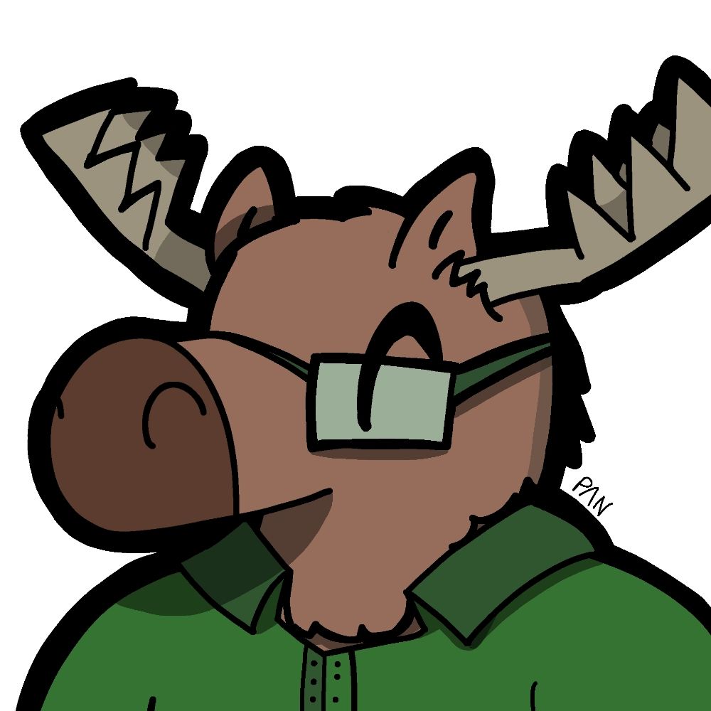 Moose mower 🇵🇸 🔜 Furlandia,Furvana,BLFC