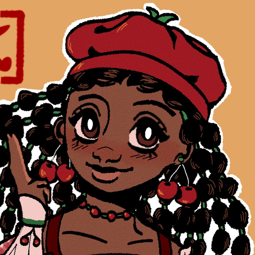 cheriteri_illustrations