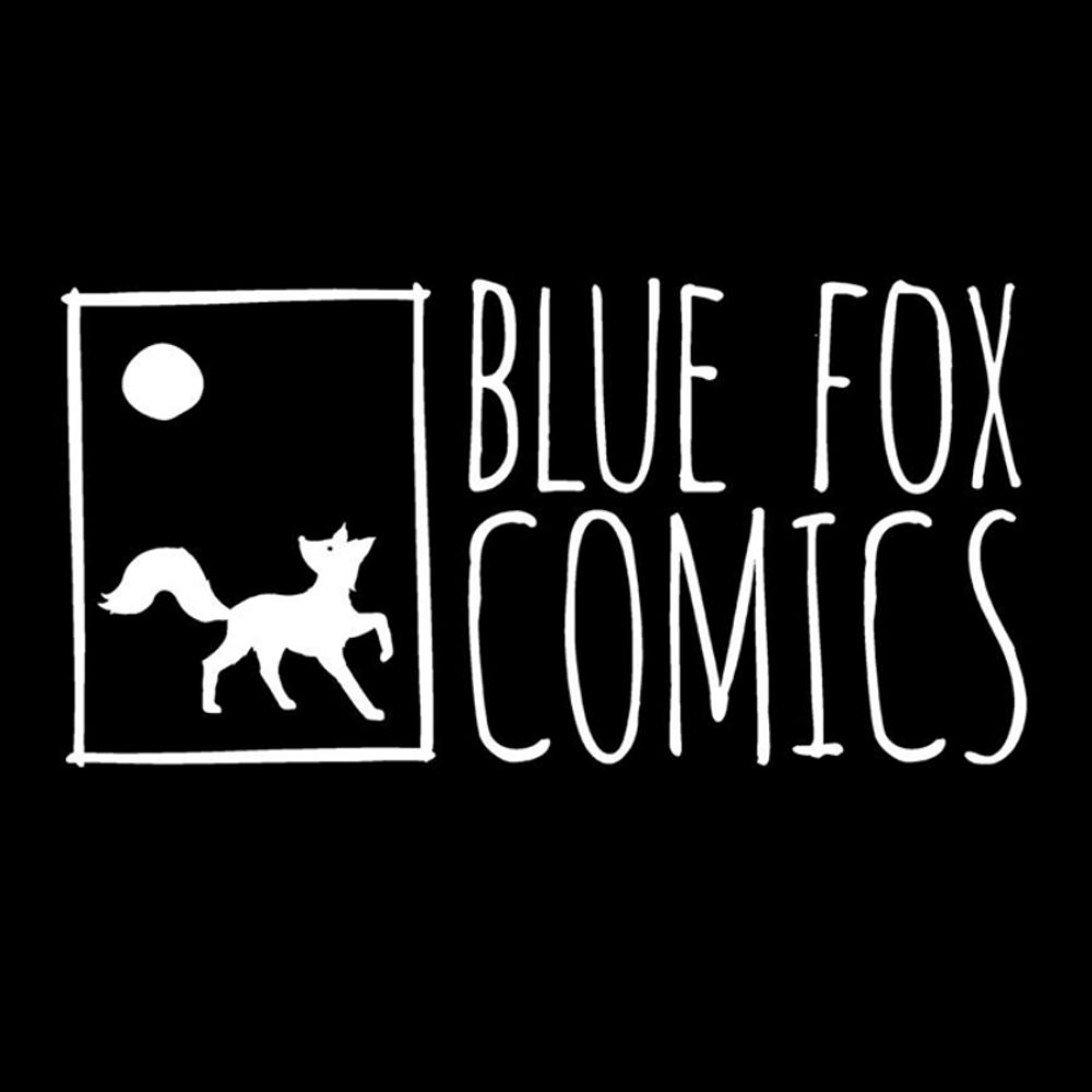 Blue Fox Comics - Scottish Publisher