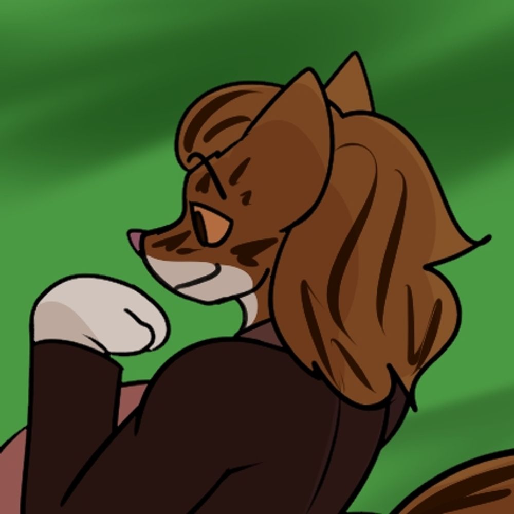 Coffee Filled Feline