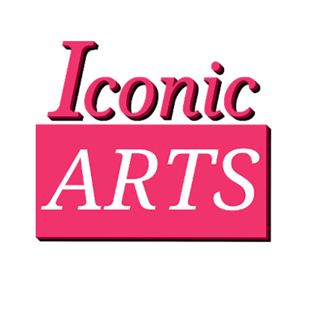 IconicArts 🎈🐙👹🐸
