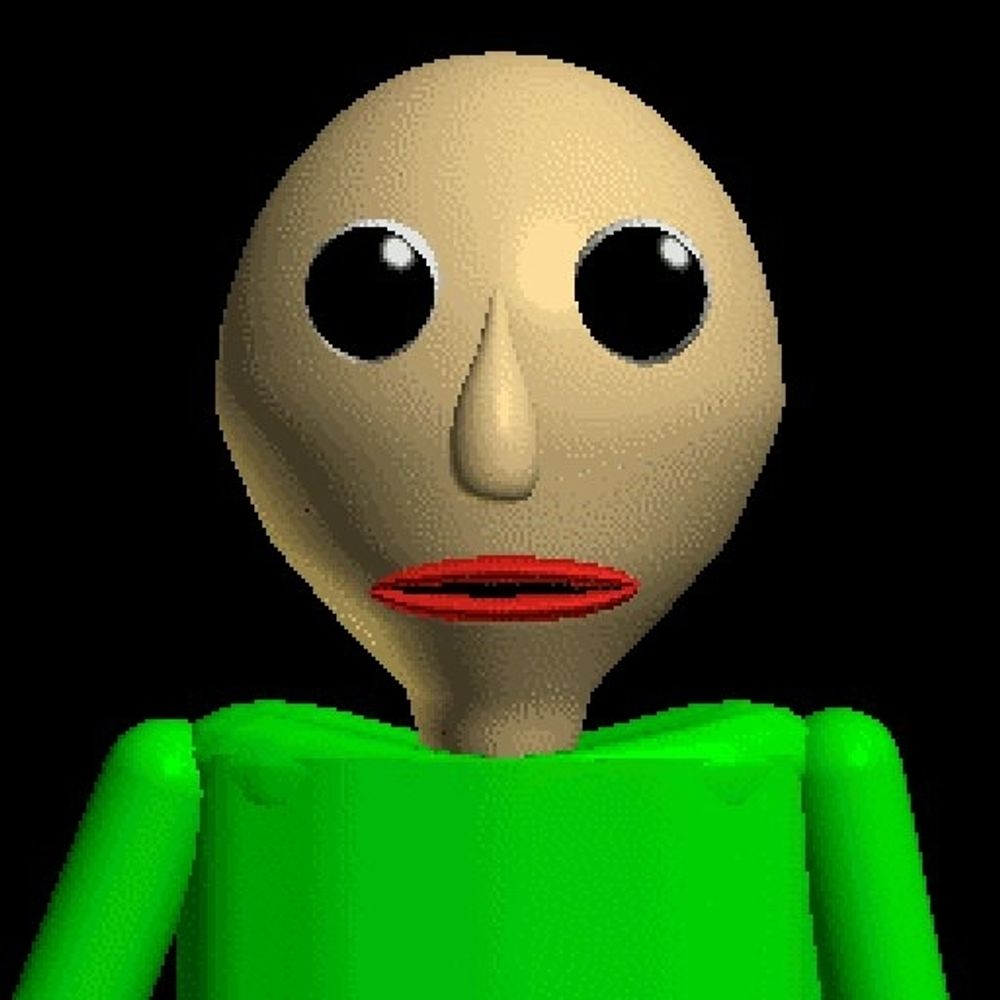 Baldi striping