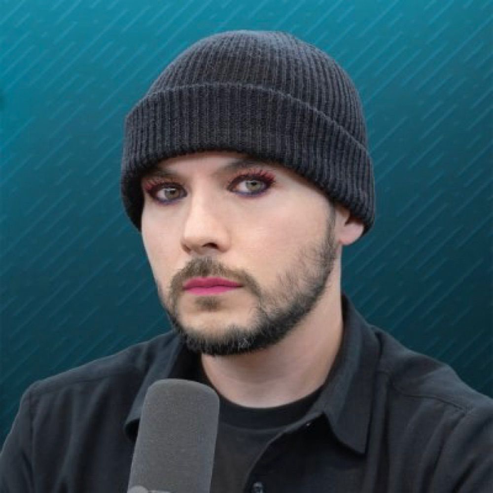 Tim Pool (parody)