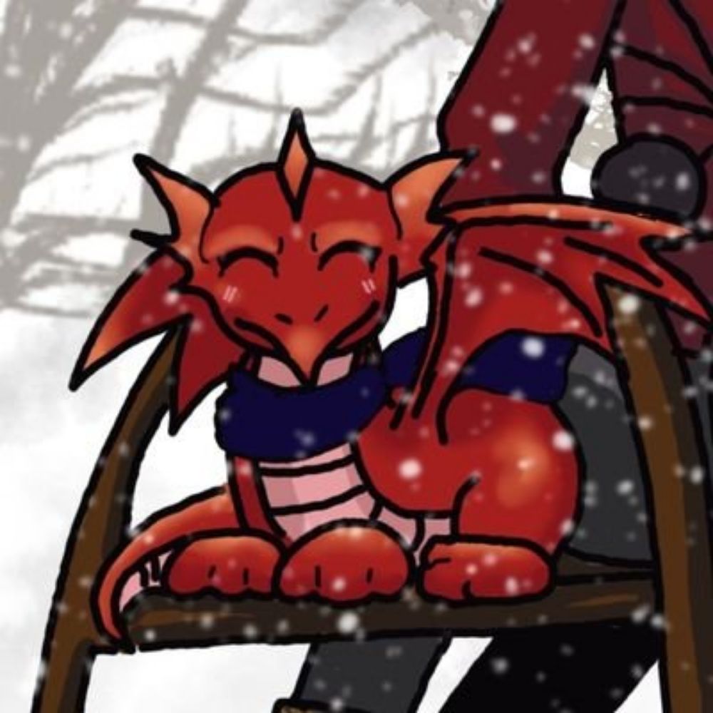Smog The Tiny Dragon🔥
