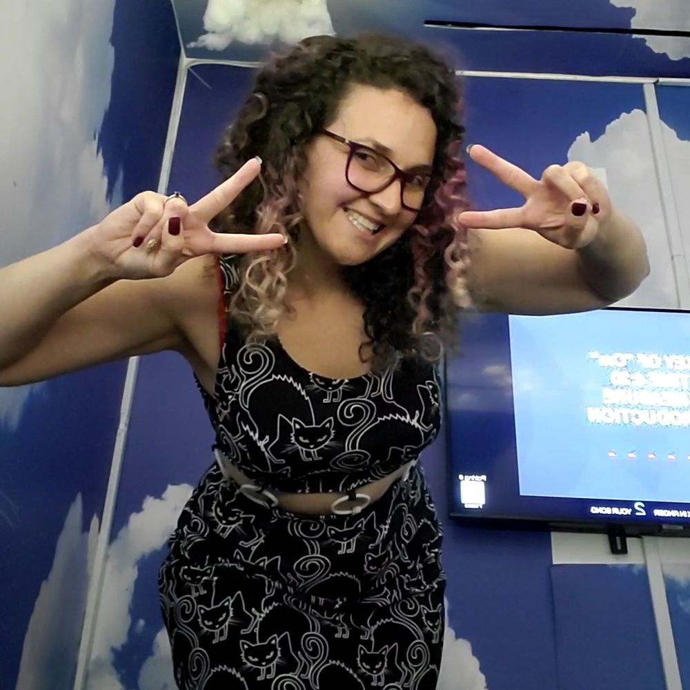 Cristina Petrarca VO/VA 🎙