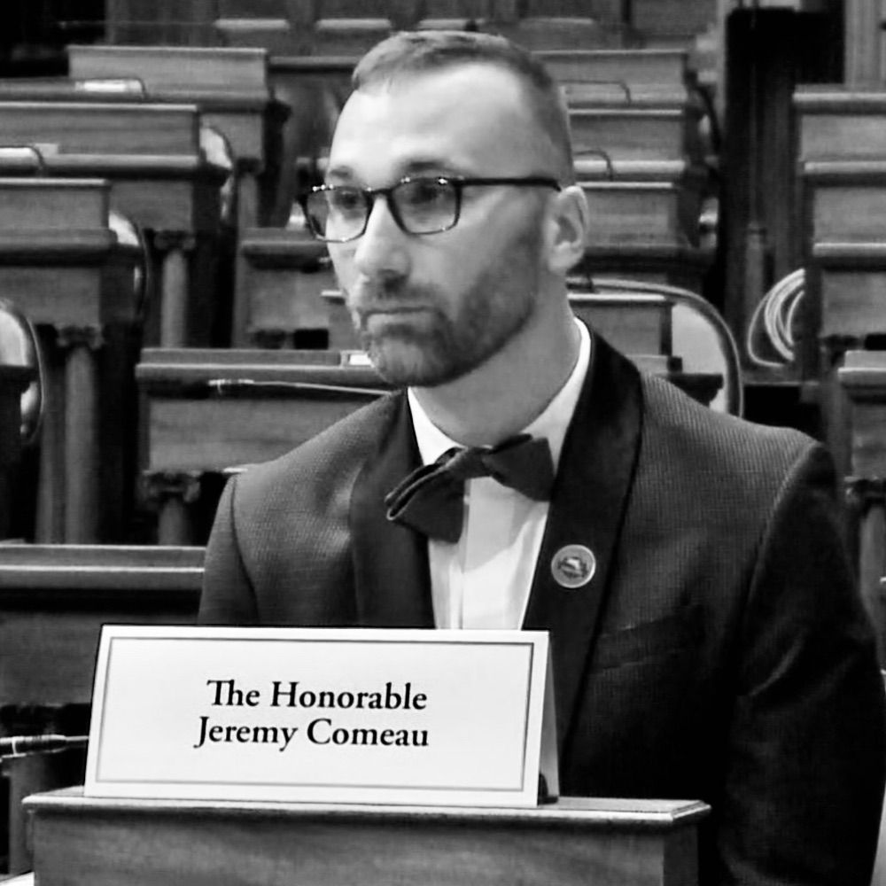 Jeremy Comeau 🏳️‍🌈