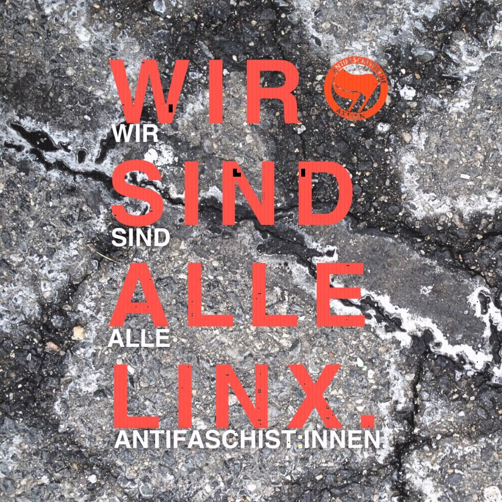 Wir sind alle LinX
