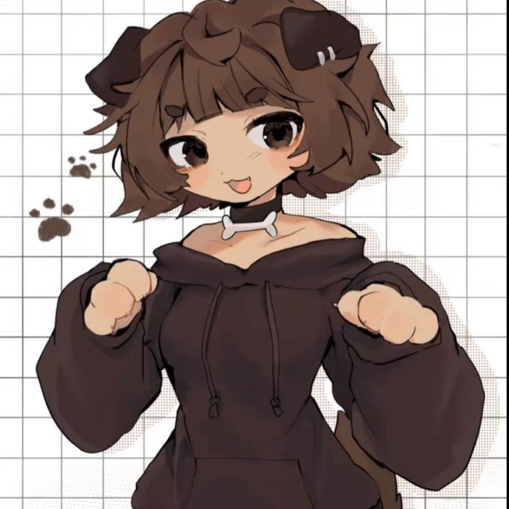 Puppy V(she/her)