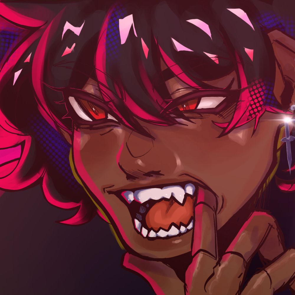 🔞 KINGASHE / comms open