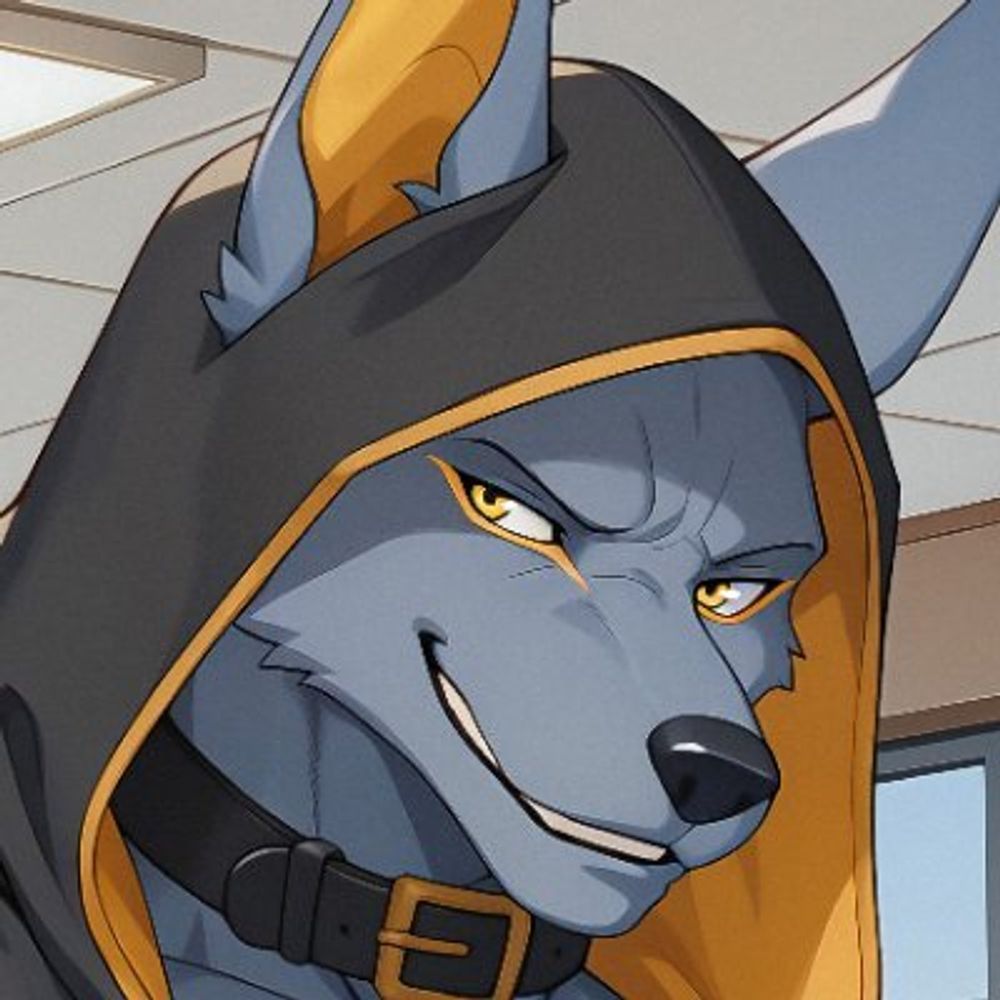 Anubis Kruger