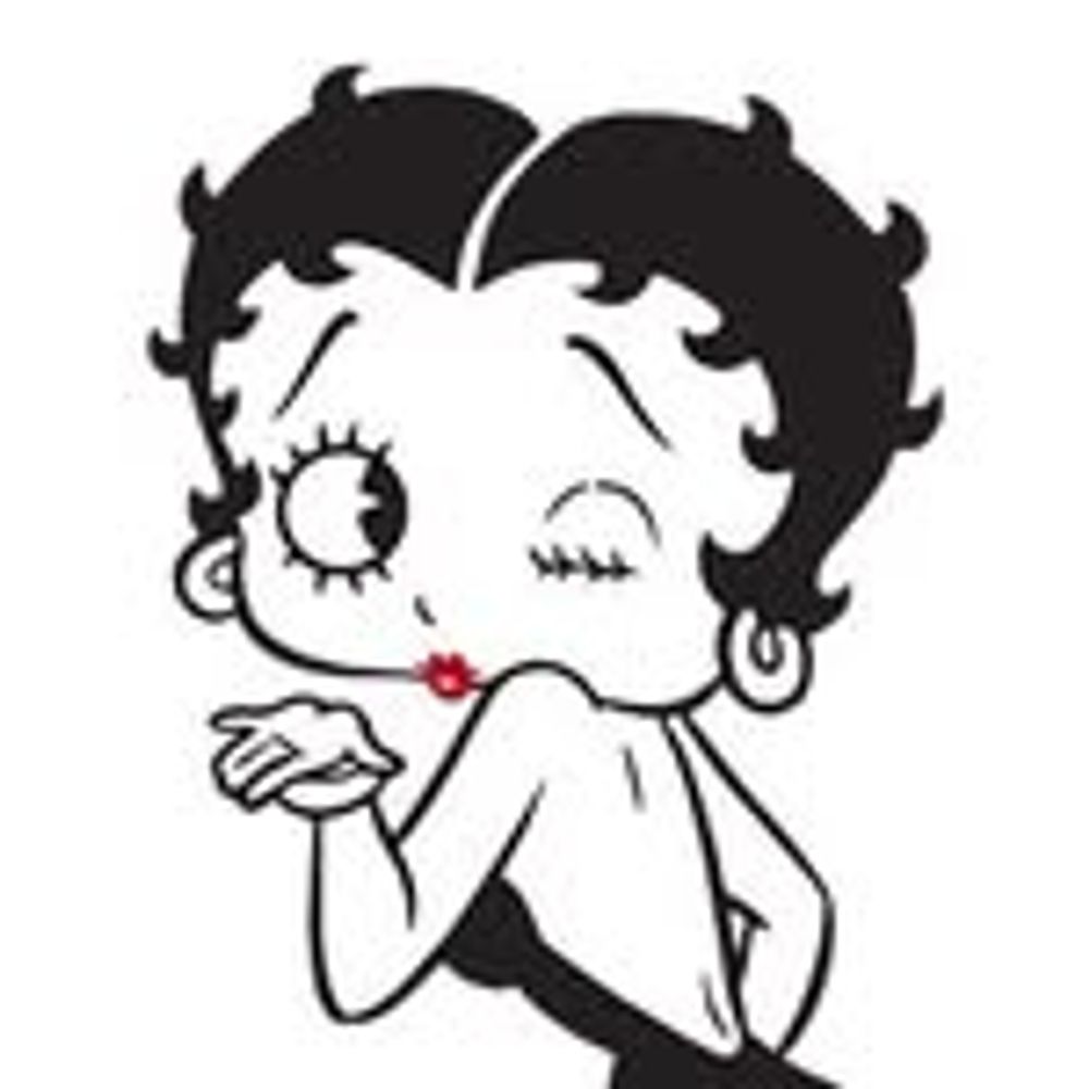 Boop! The Betty Boop Musical