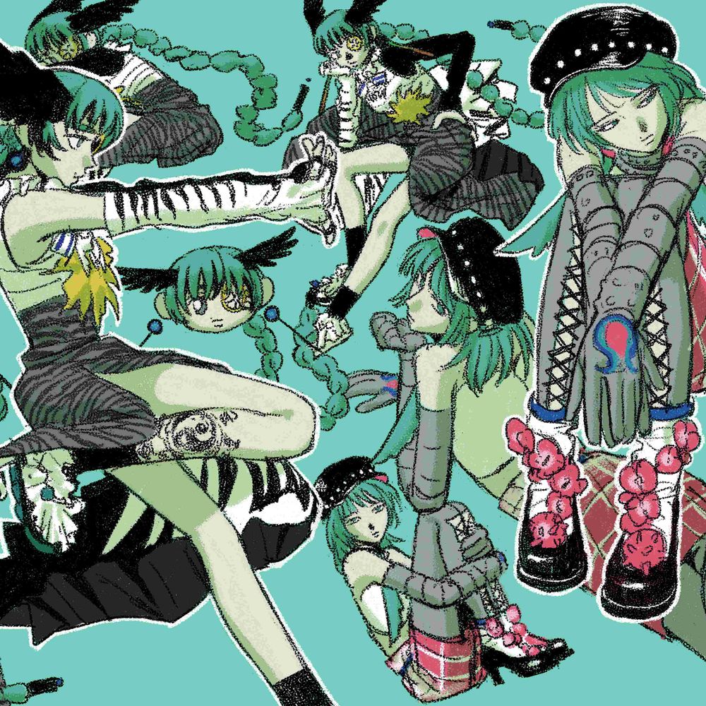 Y.C.X.L一池咸绿