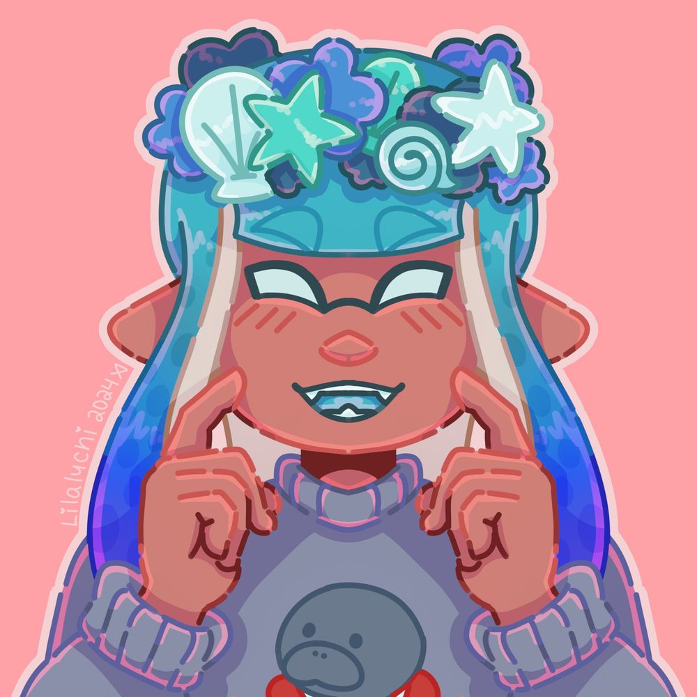 lyric! 🏳️‍⚧️