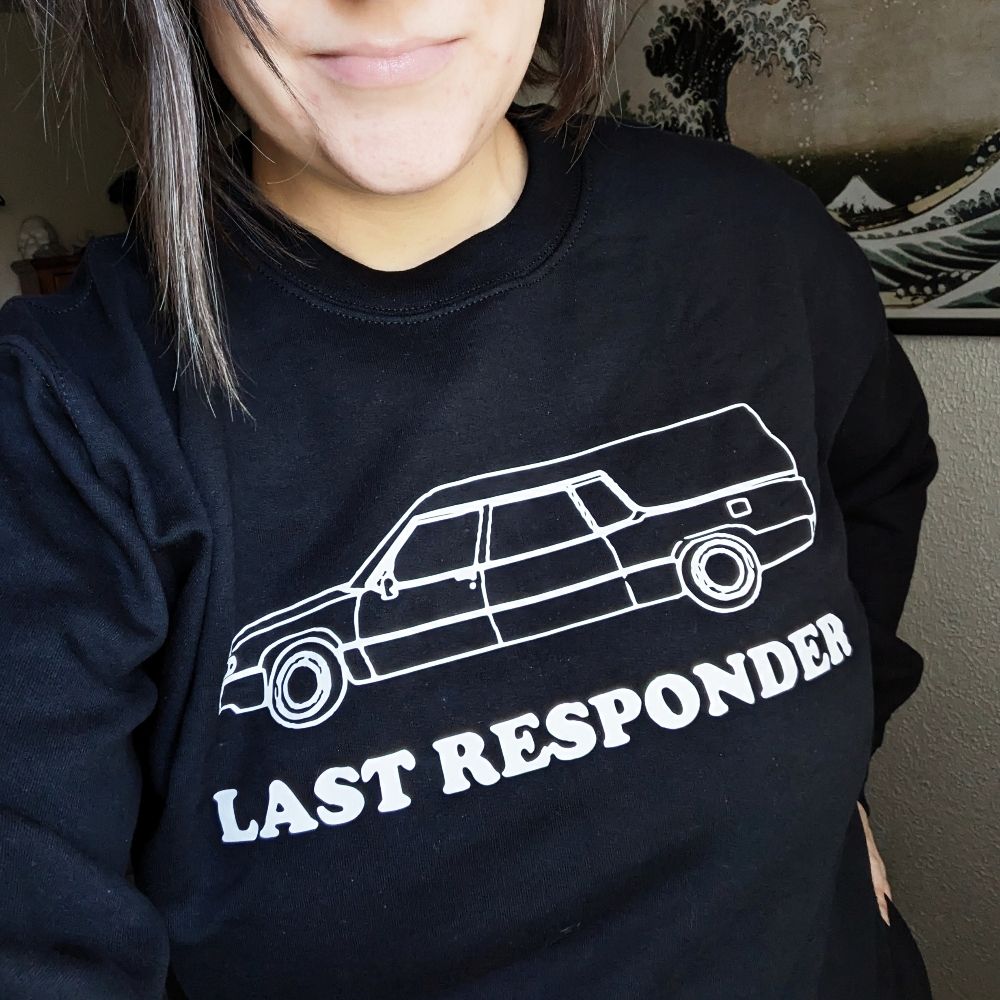 Salty Corpse