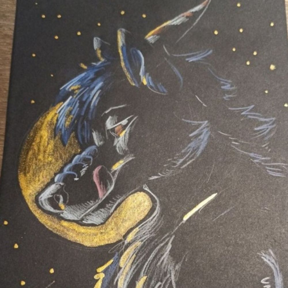 Taibron Wolf 