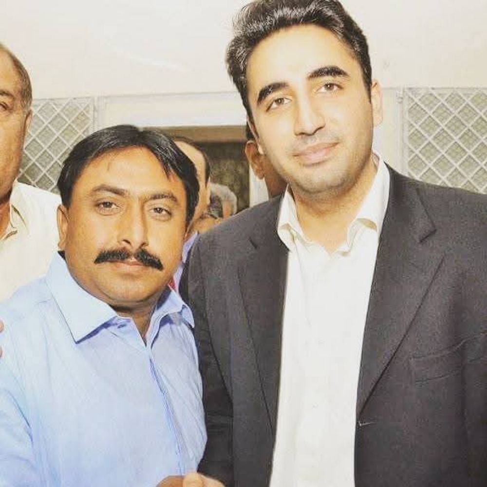 Barkat Ali Lashari