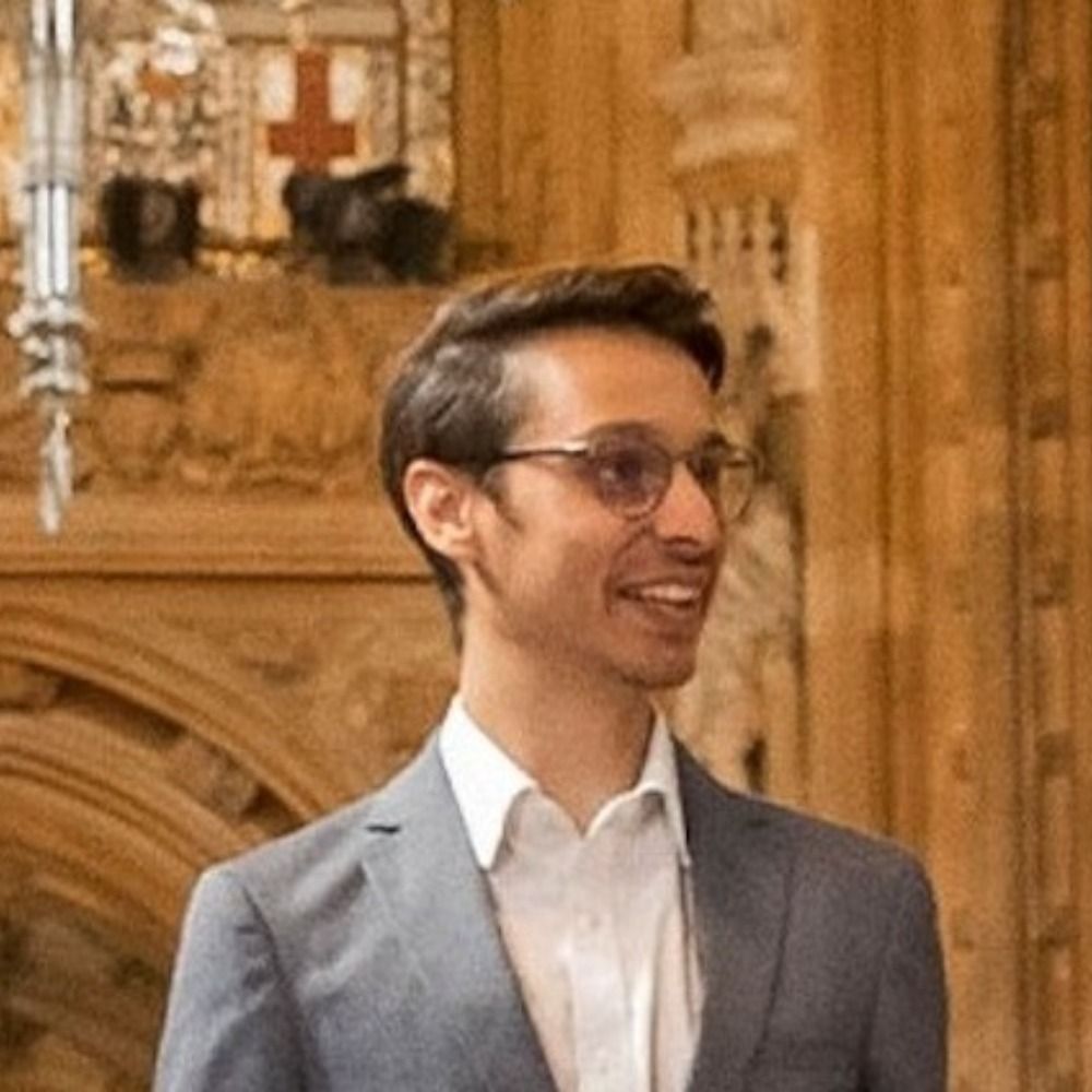 James Mirza-Davies