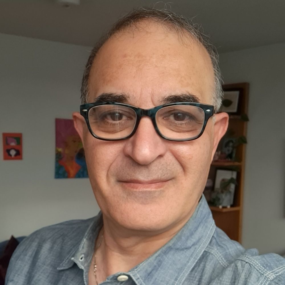 Homayoun Kheyri