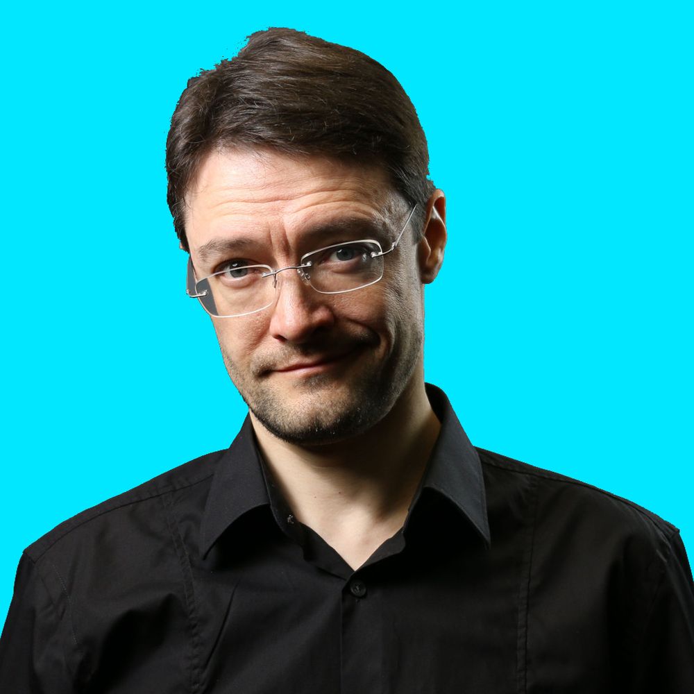 Jeremy Chatelaine