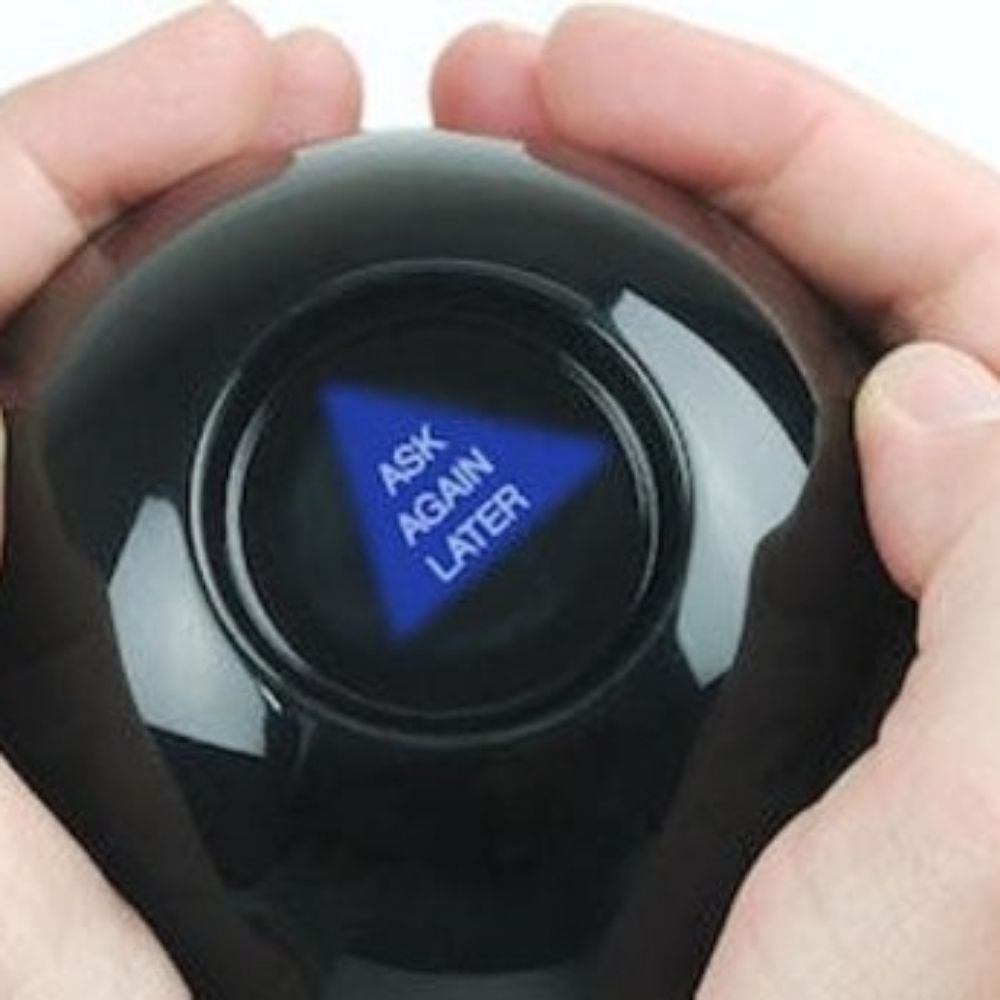 Verbose And Insulting Magic 8 Ball