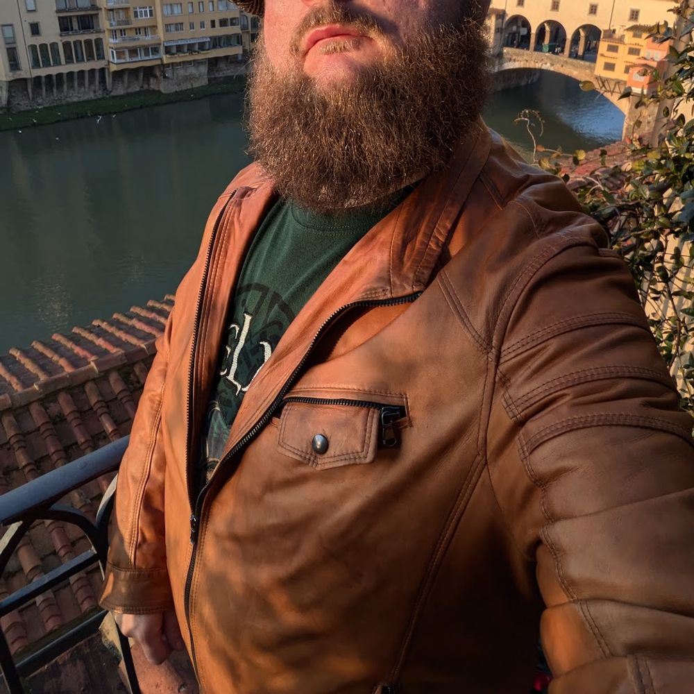 Grizzly (🛫 Amsterdam 8/30-9/2)
