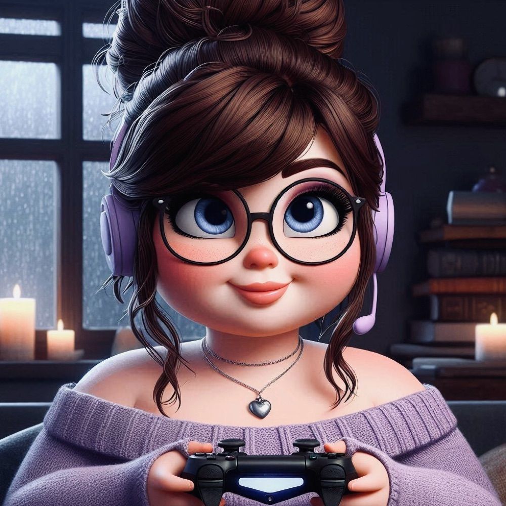 💜 MEG 💜